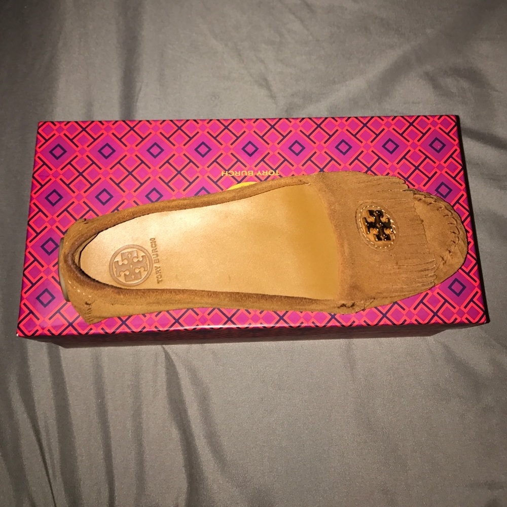 Tory Burch Moccasins