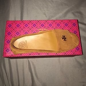 Tory Burch Moccasins