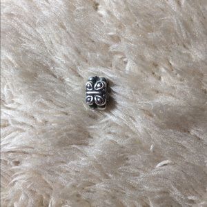 Butterfly pandora charm