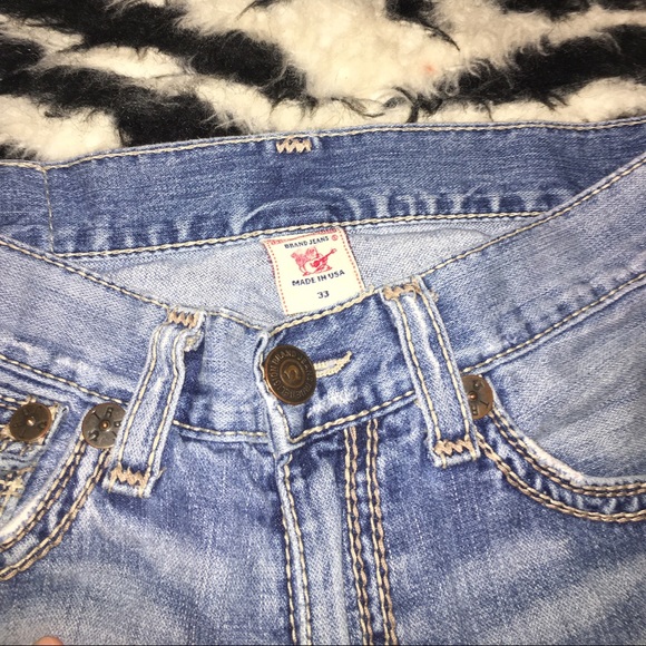 True Religion Shorts - Picture 2 of 4