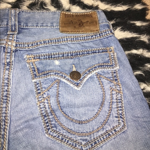 True Religion Shorts - Picture 4 of 4