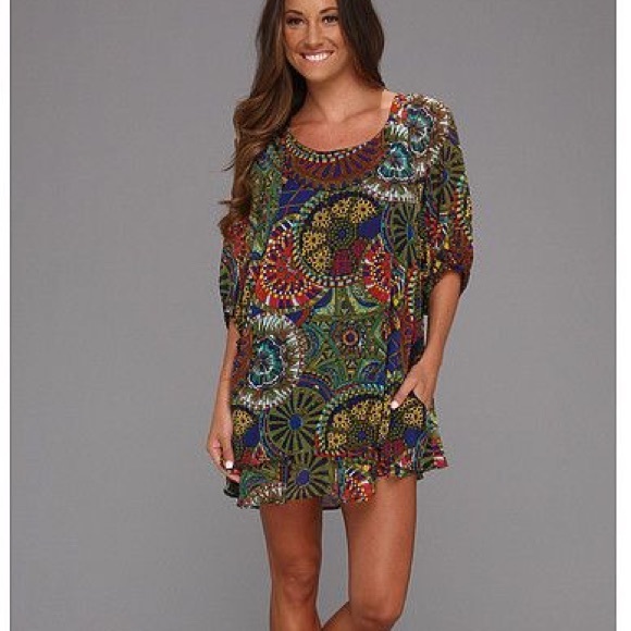 Lulus Dresses & Skirts - Lucy Love Gabrielle Pattern Dress
