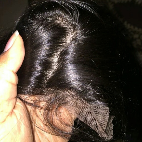 Silk Top Lace Wig 18-20 inches!! main image 4