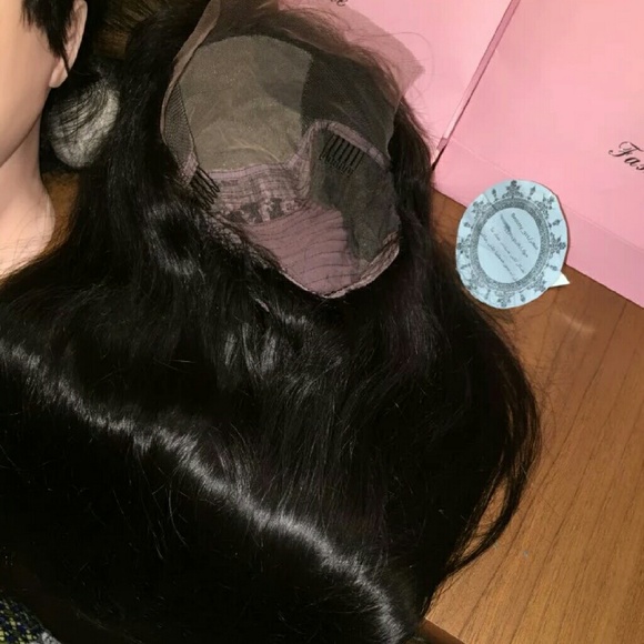 Silk Top Lace Wig 18-20 inches!!