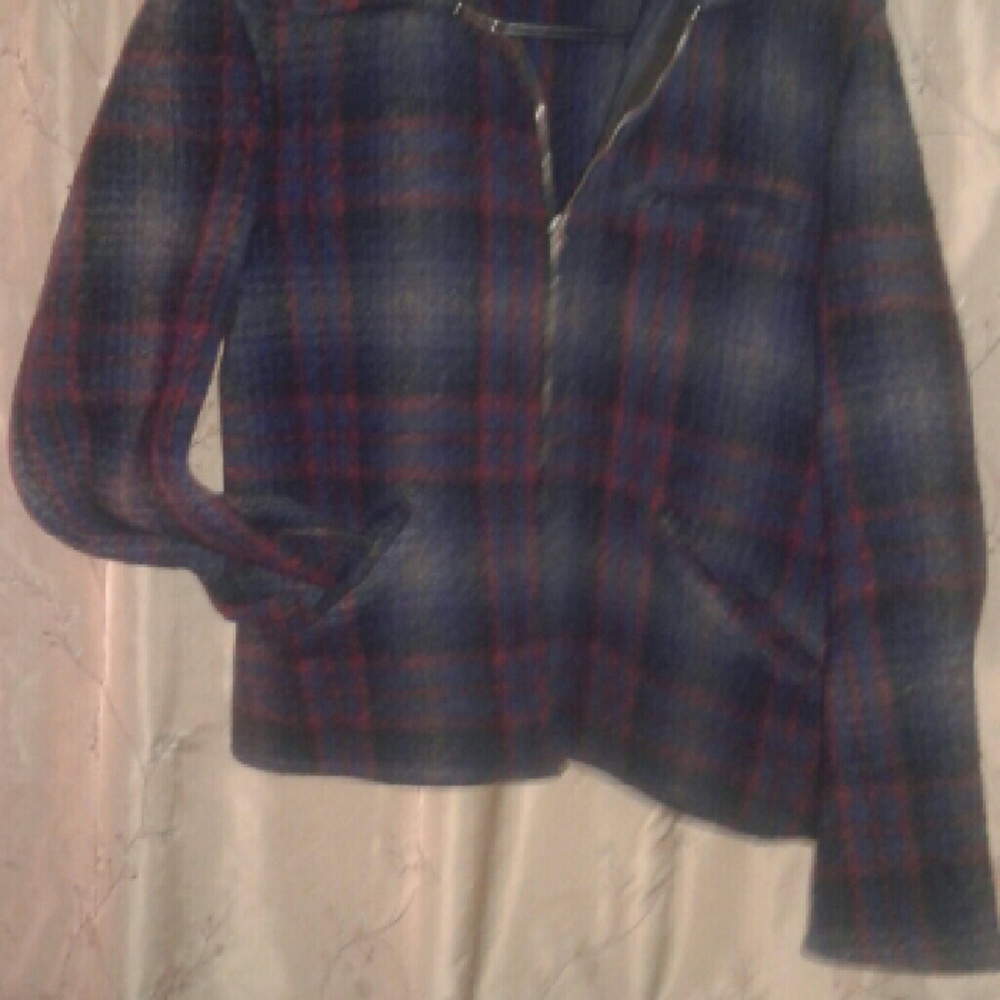 Wool jacket