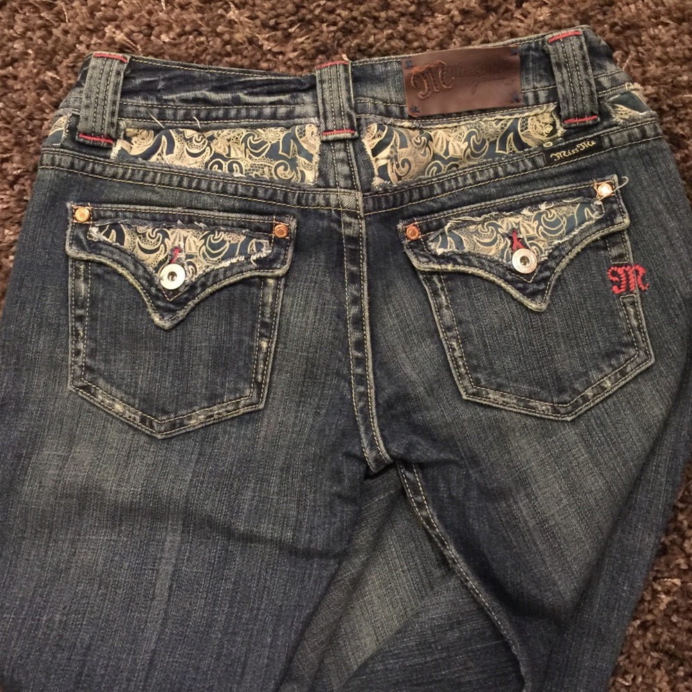 Miss Me jeans
