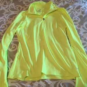 Under Armour long sleeve top