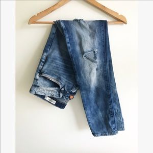 BLANKNYC Distressed Denim