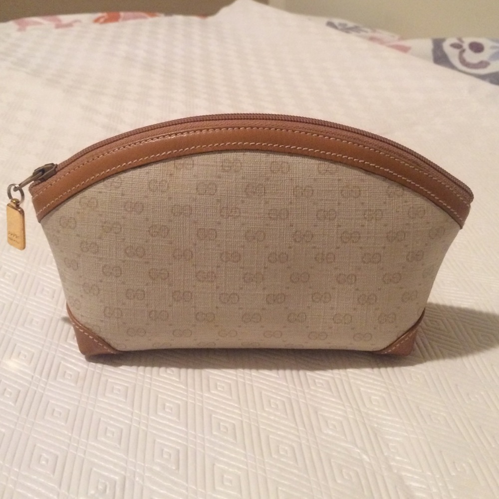 Gucci Cosmetics Pouch