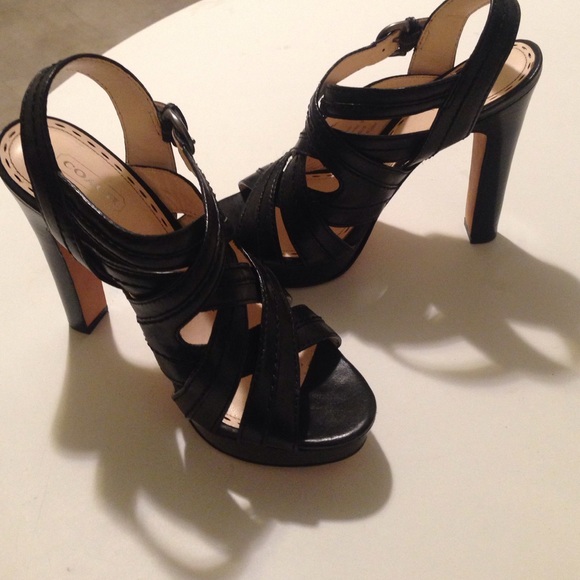 Authentic COACH STRAPS💥💥sale - Picture 2 of 4