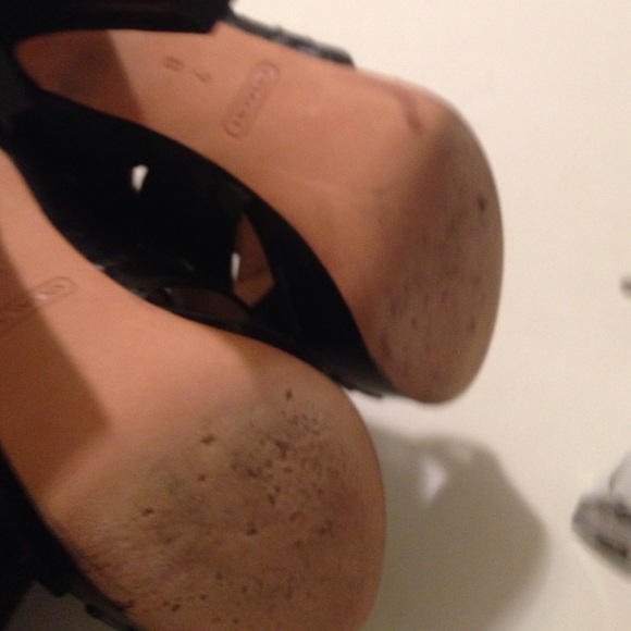 Authentic COACH STRAPS💥💥sale - Picture 4 of 4