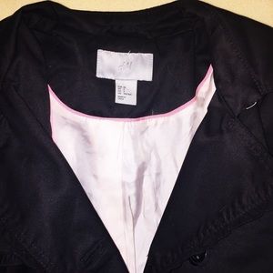 belted trench mid length coat