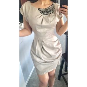 Forever 21 formal party dress