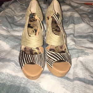 Sam Edelman wedges
