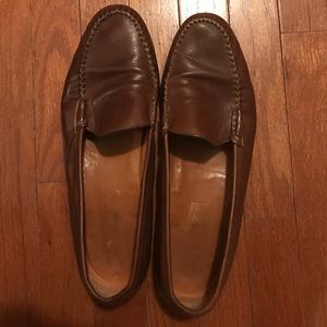 Ferragamo loafers
