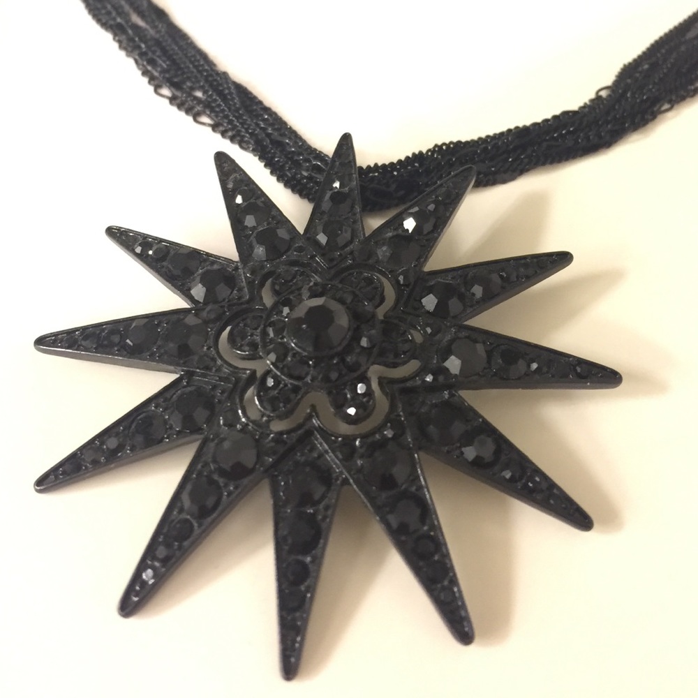 Star necklace