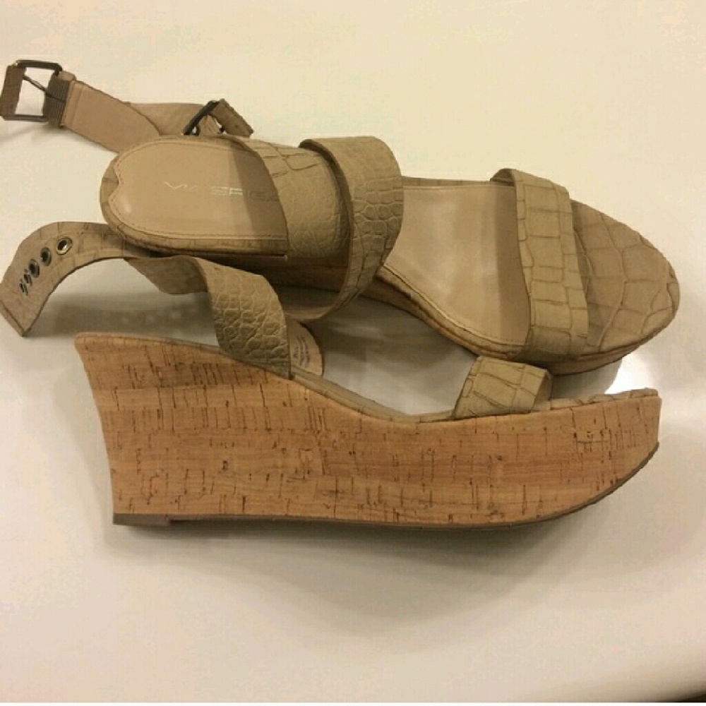 Via Spiga Wedges