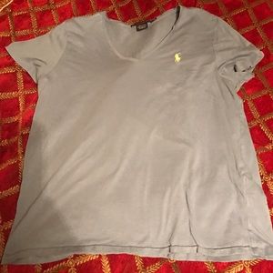 Ralph Lauren Top Blue