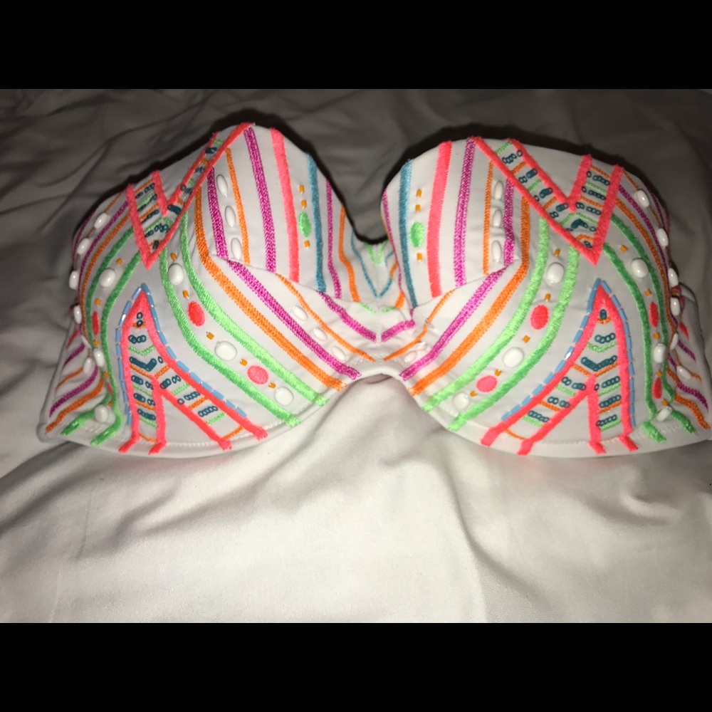 VS bathing suit top