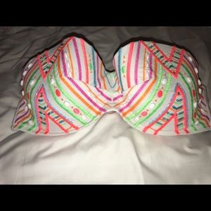 VS bathing suit top