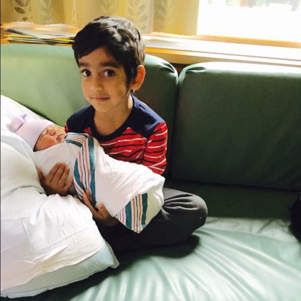 Meet your Posher, Nina