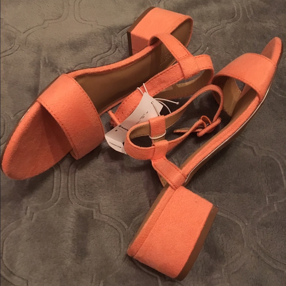 Heeled Sandal