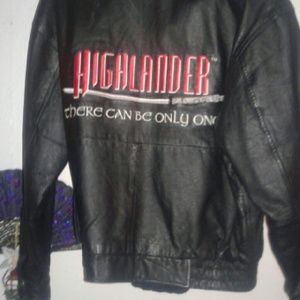 Tv 90s series HIGHLANDER THERE CAN ONLY BE ONE.  L