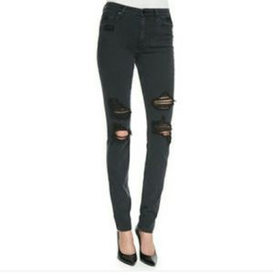 NWT Joe's Rhea Distressed Skinny Jeans
