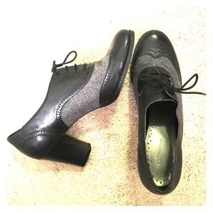 Croft & Barrow Marjorie Oxford Heels