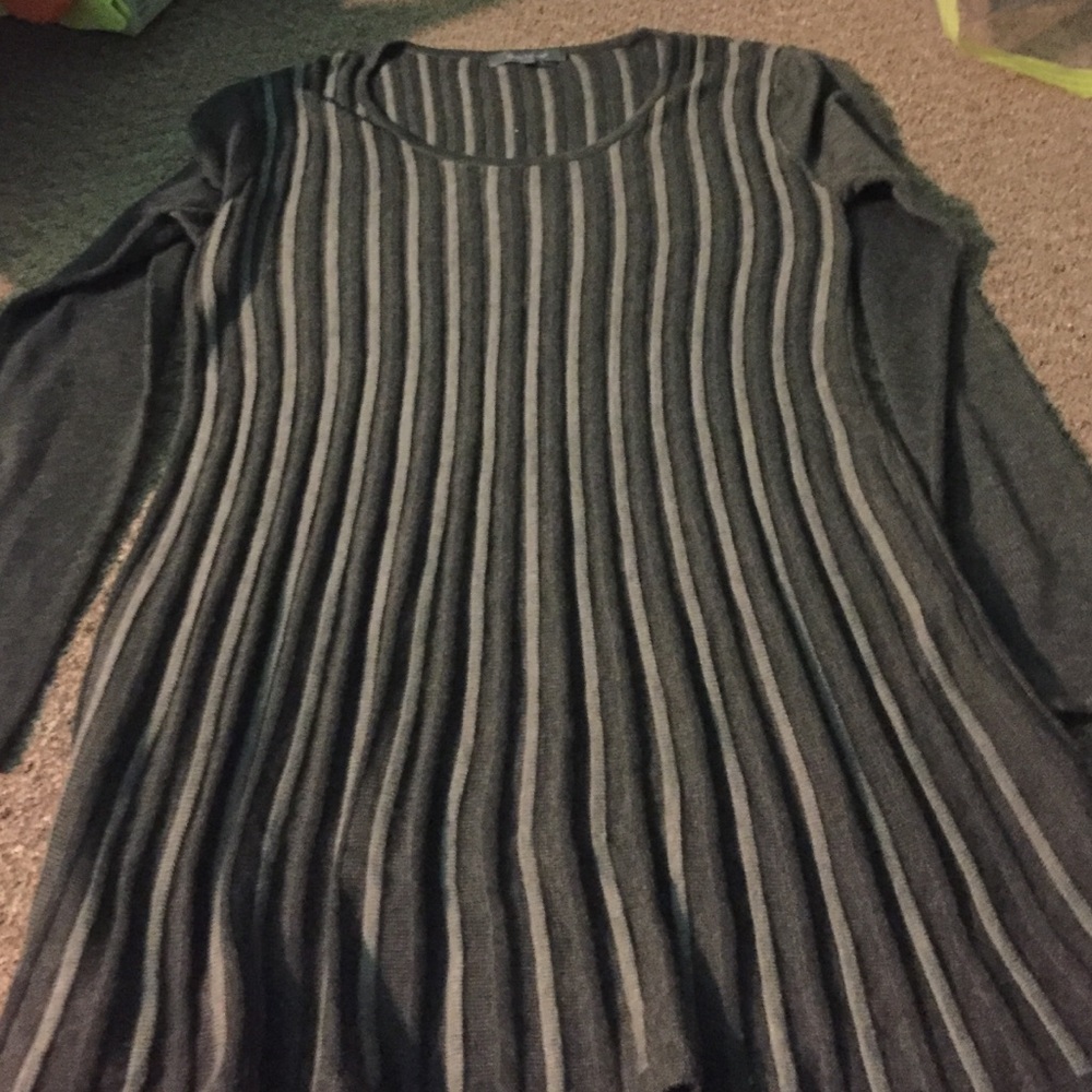 Long sweater