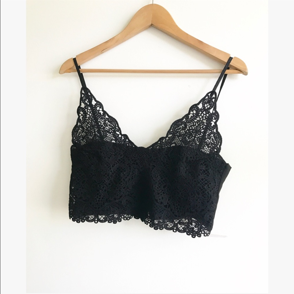 ❌SOLD❌ Crochet Bralette
