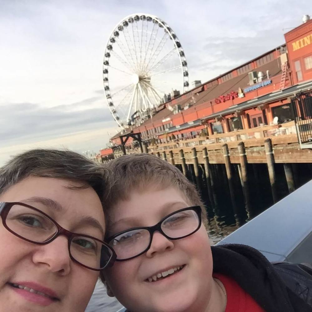 Meet your Posher, Lavinia