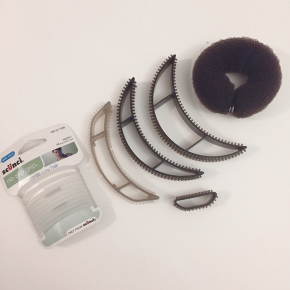 Accessories Bump It Hair Kit Bun Enchancer Poshmark
