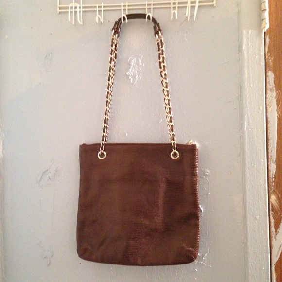 Dkny leather bag - Picture 2 of 4