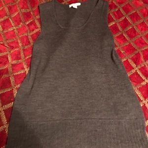 Coldwater Creek Gray Top