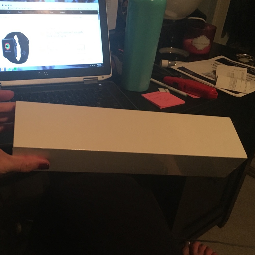 Brand New Apple Watch.