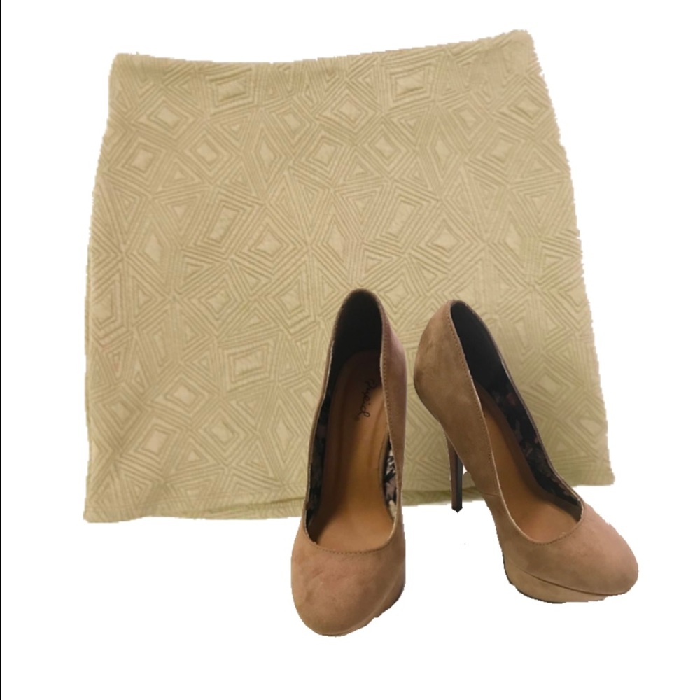 Boutique bought Skirt