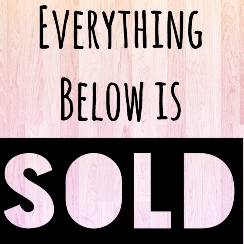 SOLD!