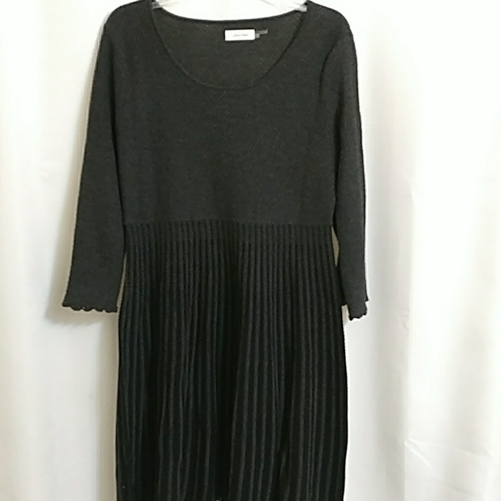Calvin Klein sweater dress