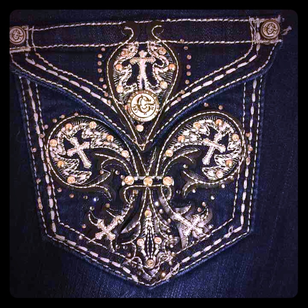 ❌❌❌SOLD ❌❌❌ Grace in LA Jeans