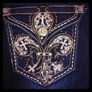 ❌❌❌SOLD ❌❌❌ Grace in LA Jeans