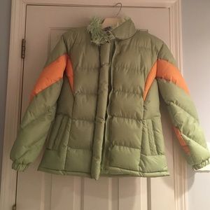 Winter jacket