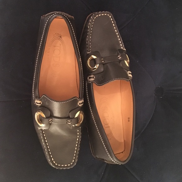 JP TOD'S DRIVING MOCS - Picture 2 of 2