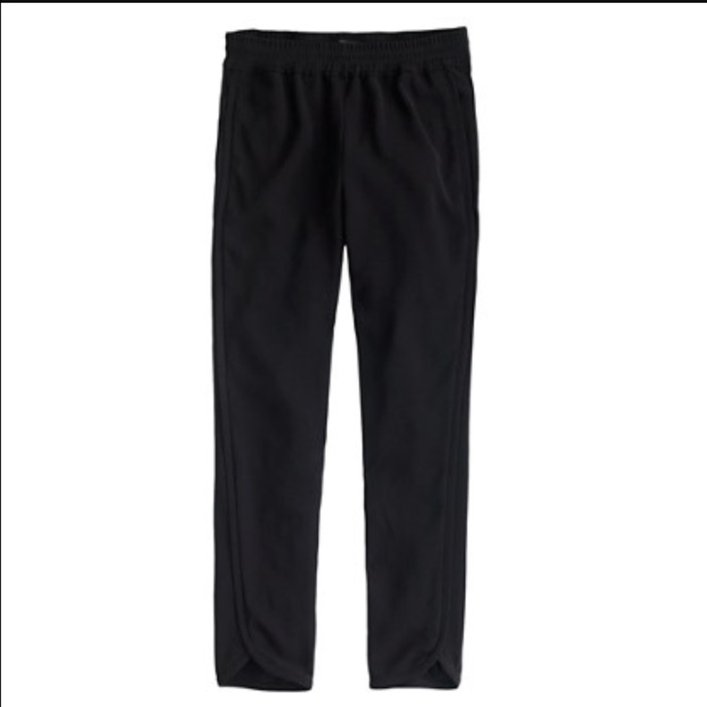 NWOT J. Crew drapey Reese pants