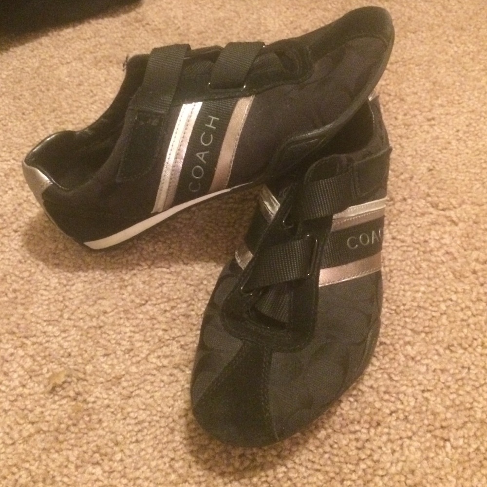 Coach shoes