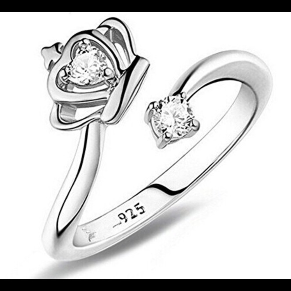 NWT 925 Sterling silver ring