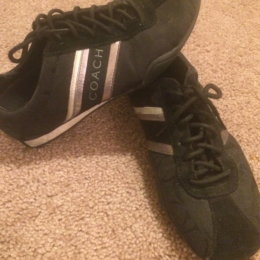 Coach sneakers