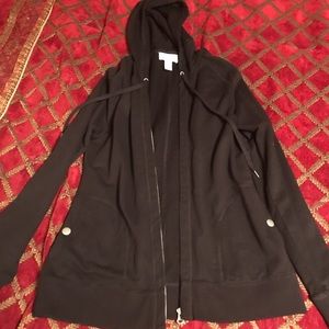 Loft Black jacket