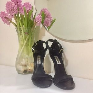 Steve Madden Strappy Stilettos