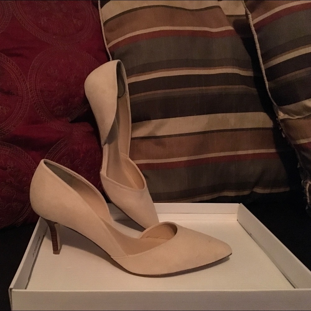 JustFAB Shoes